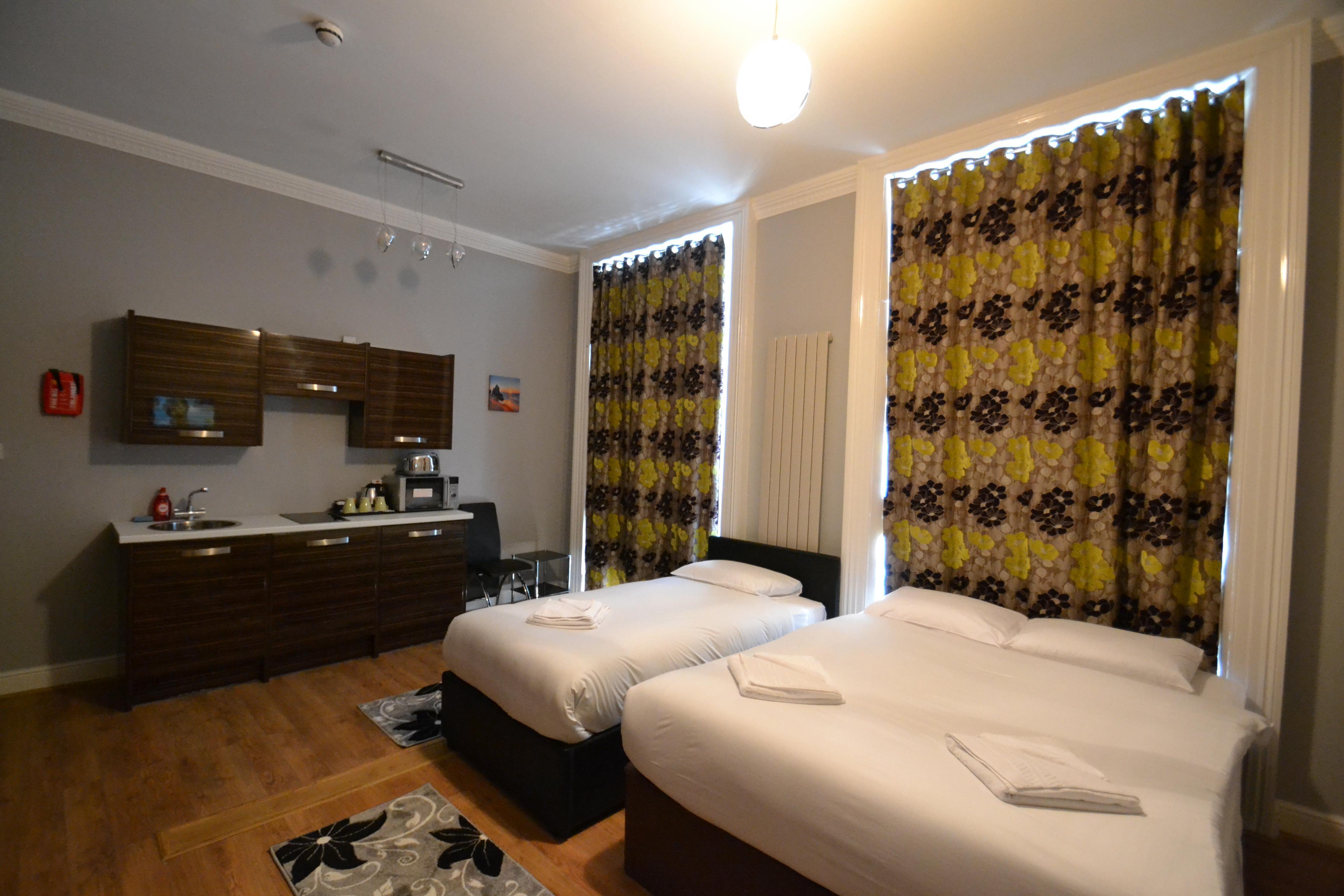 Hyde Park Appartement Londen