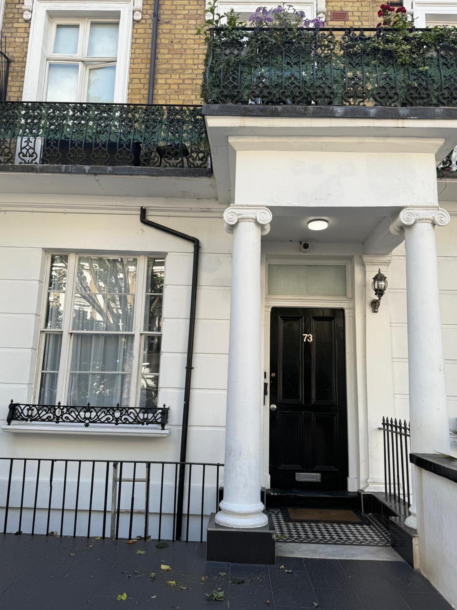 Appartement Hyde Park